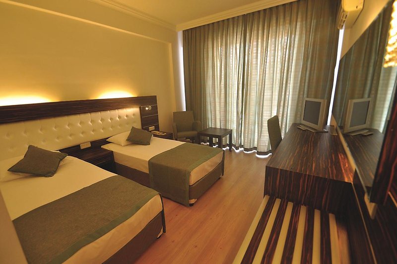 Sunny Hill Alya Hotel 9