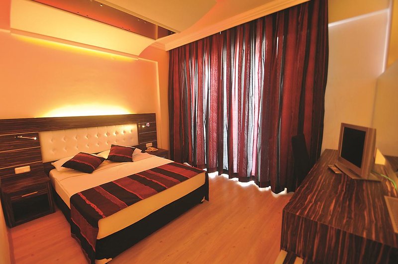 Sunny Hill Alya Hotel 10