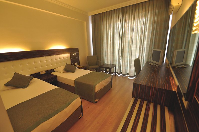 Sunny Hill Alya Hotel 9