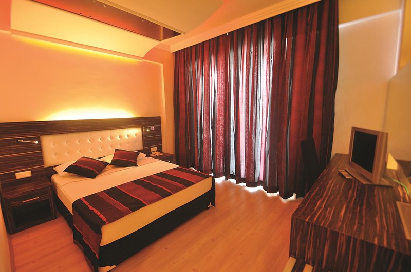 Sunny Hill Alya Hotel 10