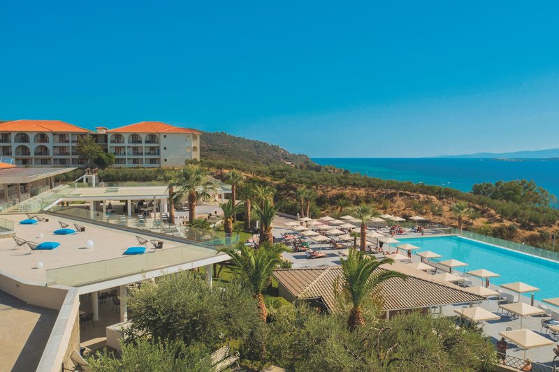 Akrathos Beach Hotel 1