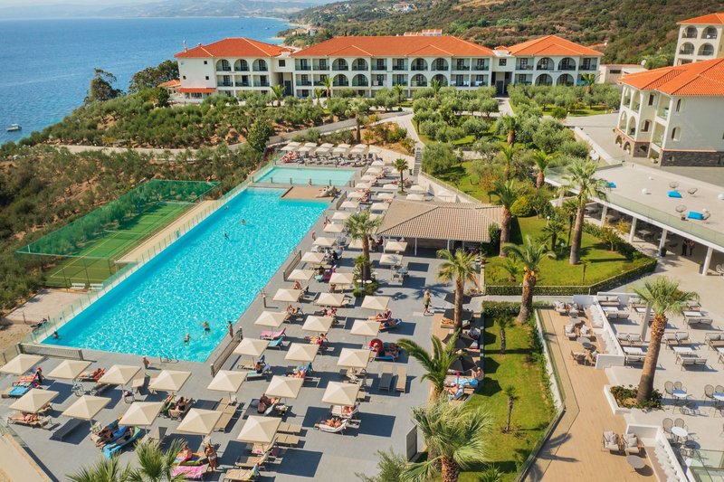 Akrathos Beach Hotel 6