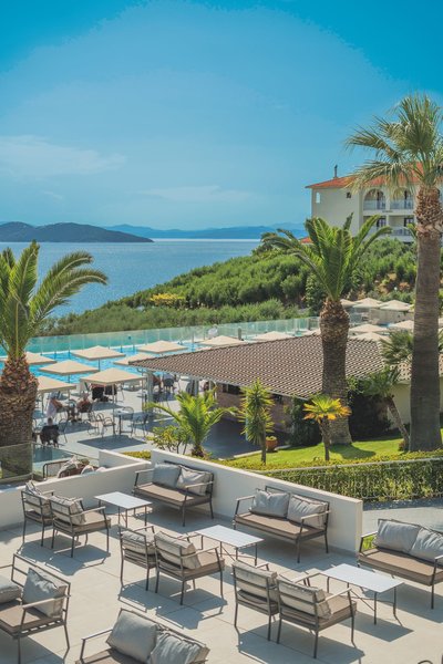 Akrathos Beach Hotel 10
