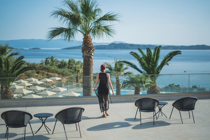 Akrathos Beach Hotel 13