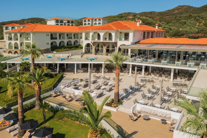 Akrathos Beach Hotel 16