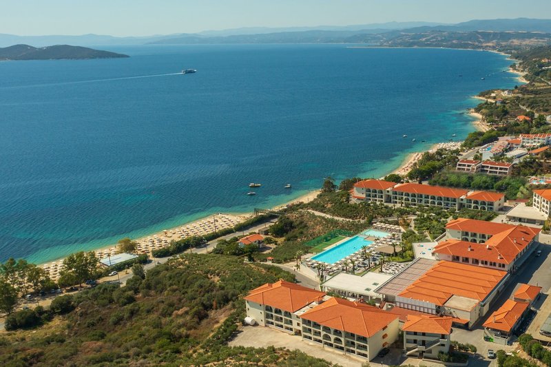 Akrathos Beach Hotel 17