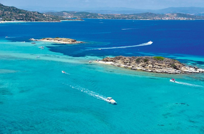 Akrathos Beach Hotel 18