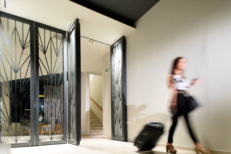 Akrathos Beach Hotel 20