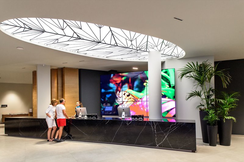 Akrathos Beach Hotel 21