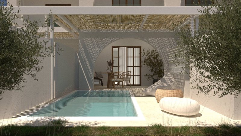 Akrathos Beach Hotel 24