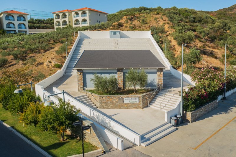 Akrathos Beach Hotel 39