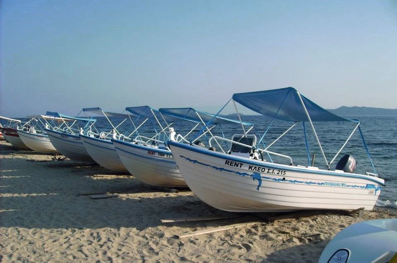 Akrathos Beach Hotel 42