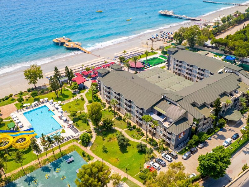 Senza Sunset Beach Hotel 2 - Exterior
