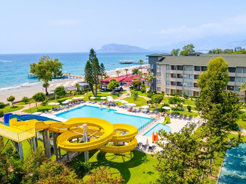 Senza Sunset Beach Hotel 3 - Exterior