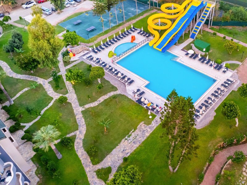 Senza Sunset Beach Hotel 15 - Outdoor Pool