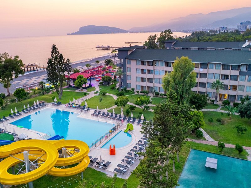 Senza Sunset Beach Hotel 16 - Outdoor Pool