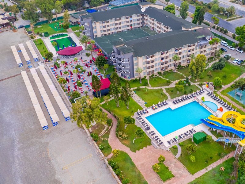 Senza Sunset Beach Hotel 17 - Outdoor Pool