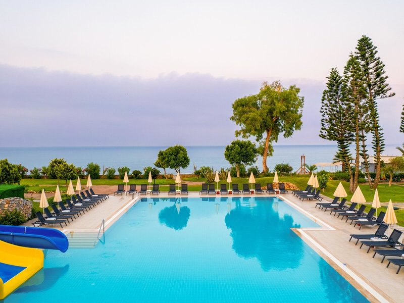 Senza Sunset Beach Hotel 19 - Outdoor Pool