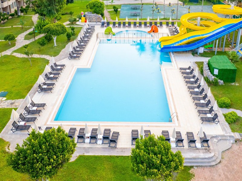 Senza Sunset Beach Hotel 20 - Outdoor Pool