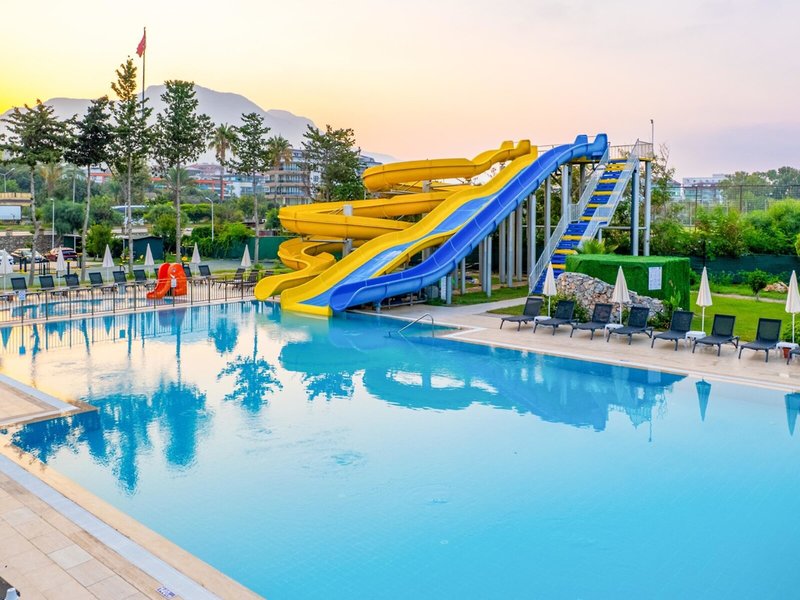Senza Sunset Beach Hotel 21 - Outdoor Pool