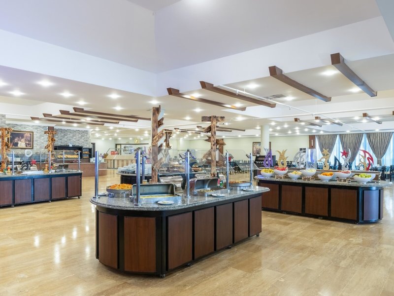 Senza Sunset Beach Hotel 23 - Restaurant