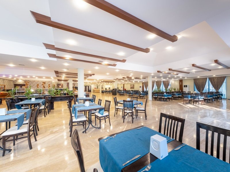 Senza Sunset Beach Hotel 25 - Restaurant
