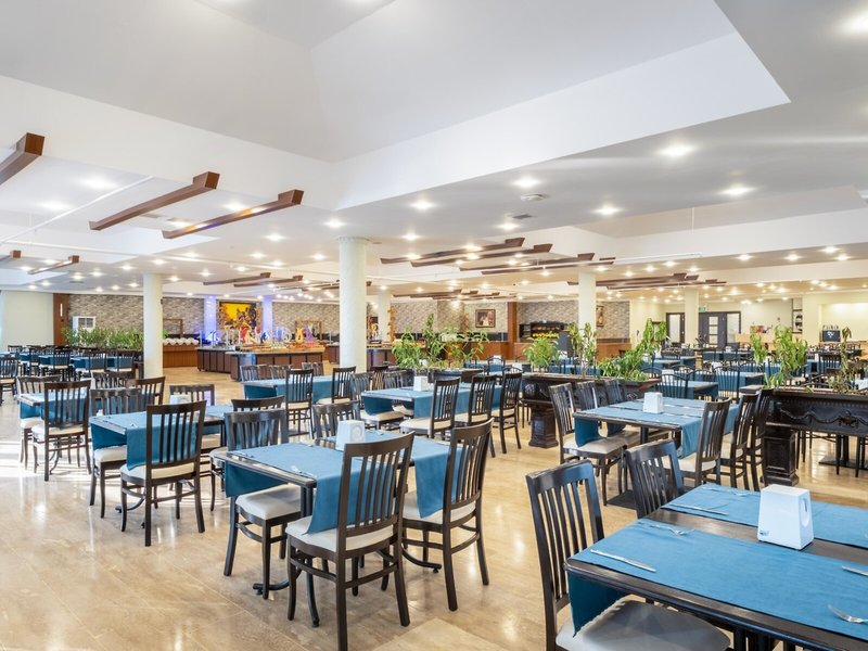 Senza Sunset Beach Hotel 26 - Restaurant