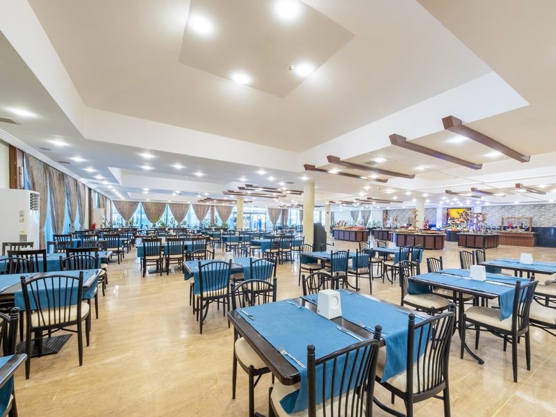 Senza Sunset Beach Hotel 27 - Restaurant