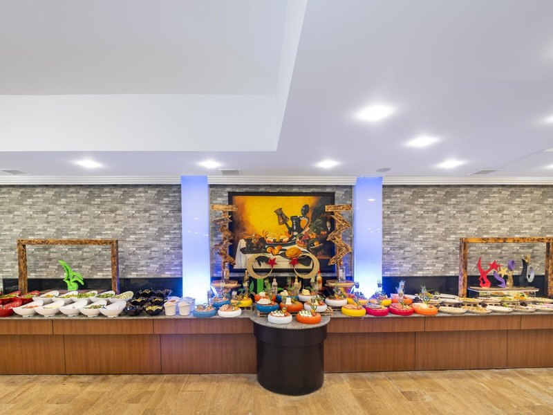 Senza Sunset Beach Hotel 28 - Restaurant