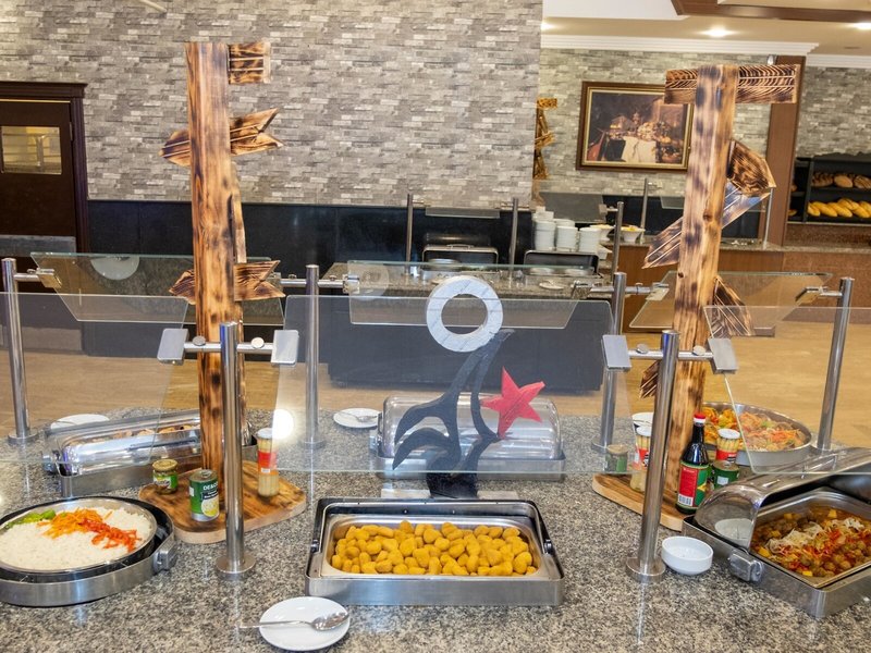 Senza Sunset Beach Hotel 30 - Restaurant