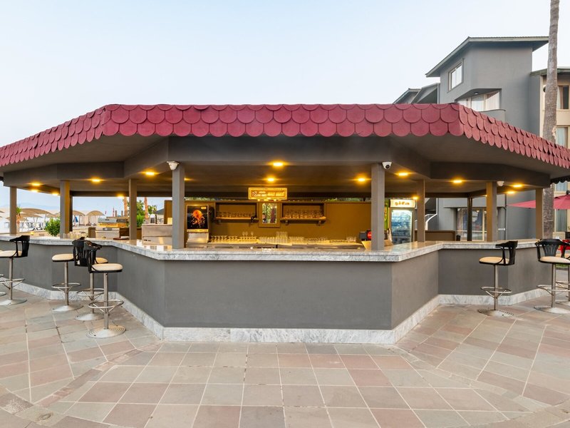 Senza Sunset Beach Hotel 32 - Restaurant