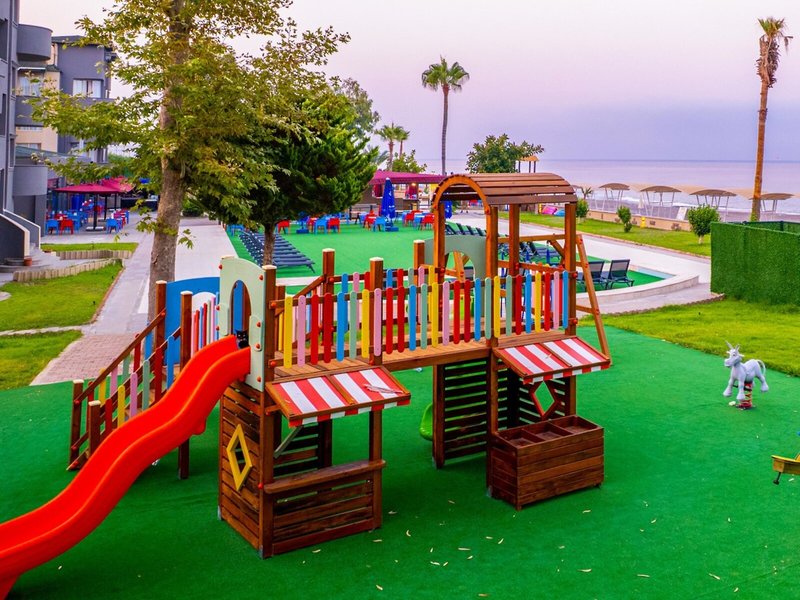 Senza Sunset Beach Hotel 34 - Sports and leisure