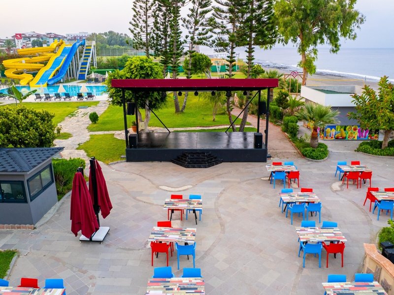 Senza Sunset Beach Hotel 35 - Sports and leisure