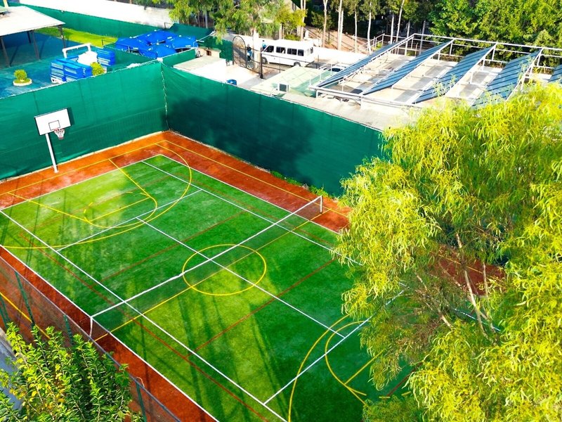Senza Sunset Beach Hotel 38 - Sports and leisure