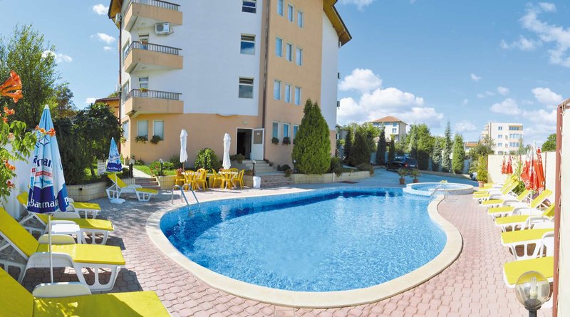 Sirena Kranevo 1 - Outdoor Pool