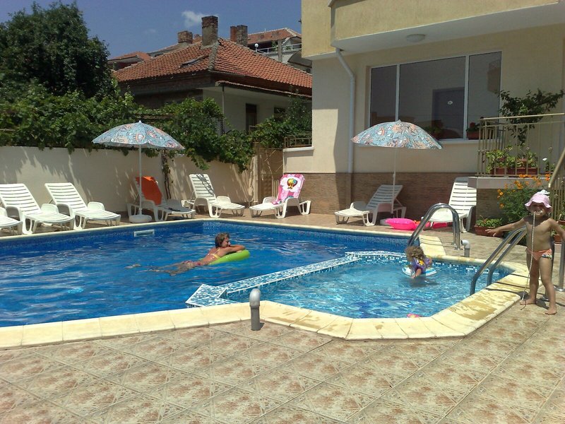 Larisa I & II 3 - Outdoor Pool