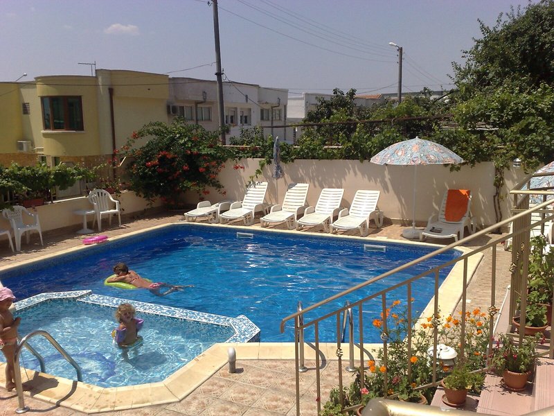 Larisa I & II 4 - Outdoor Pool