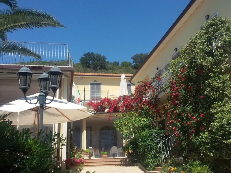 Hotel Villa Wanda