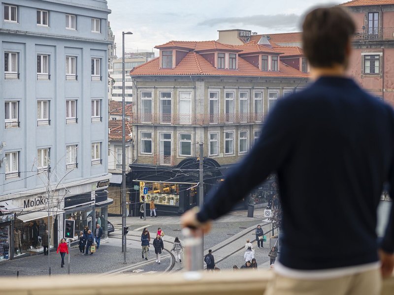 Moov Hotel Porto Centro