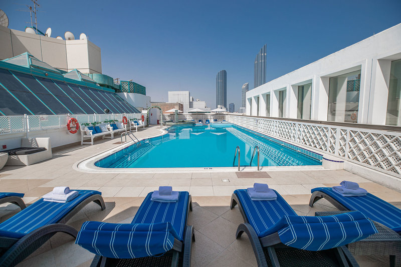 Millennium Downtown Abu Dhabi 2