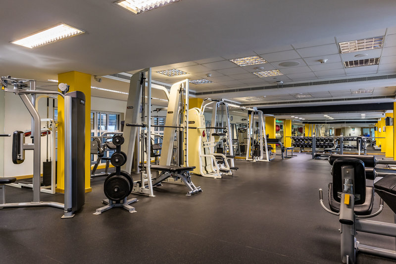 Millennium Downtown Abu Dhabi 5