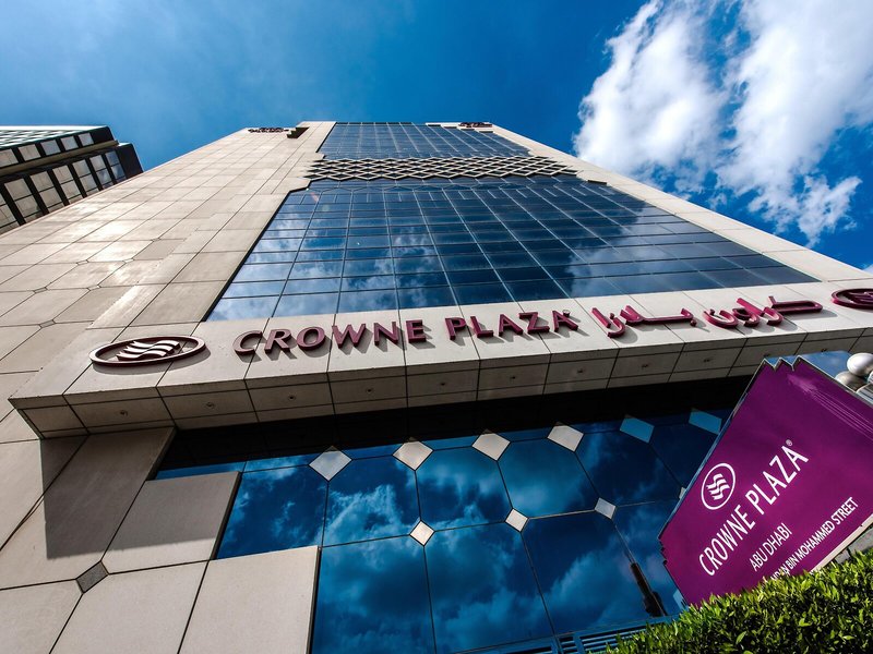 Crowne Plaza Abu Dhabi 1