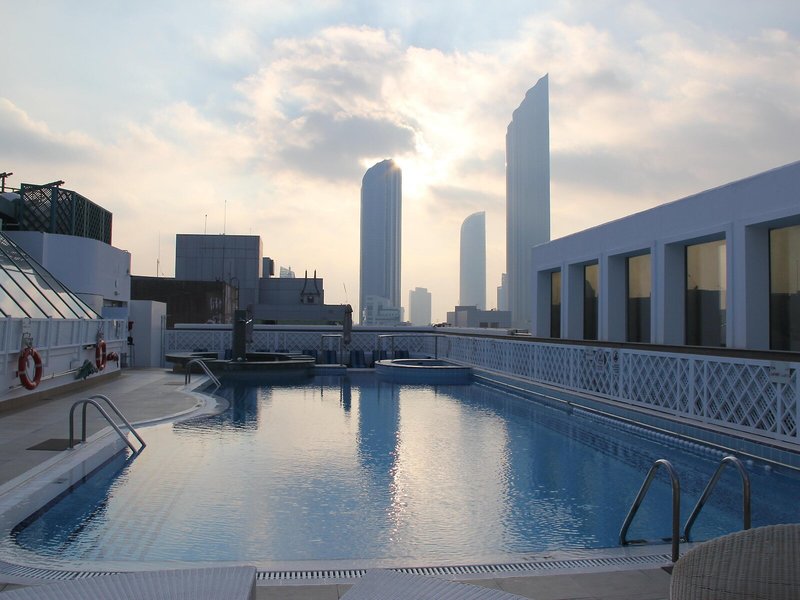 Crowne Plaza Abu Dhabi 7