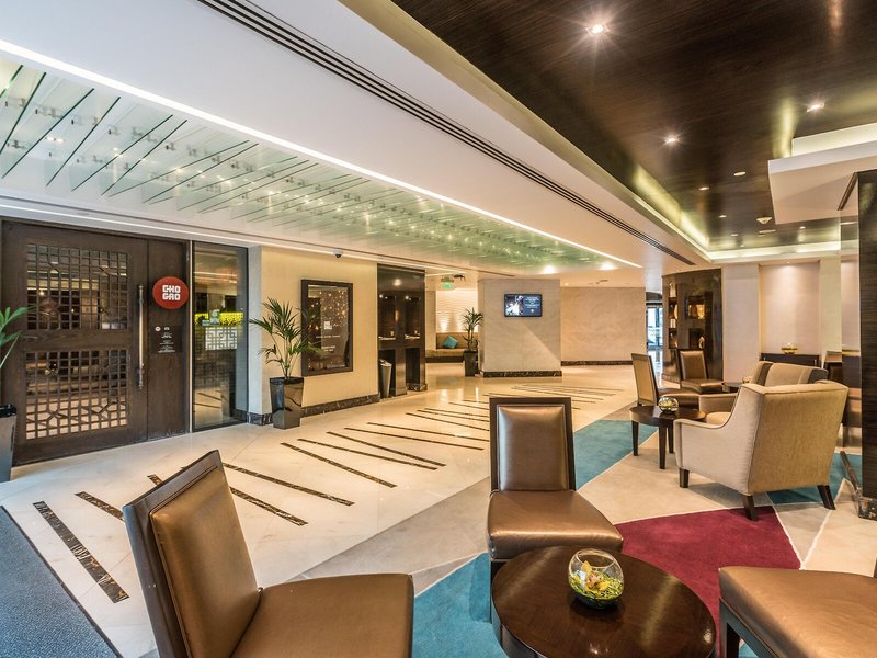 Crowne Plaza Abu Dhabi 8