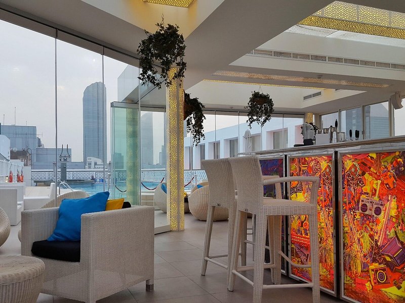 Crowne Plaza Abu Dhabi 10