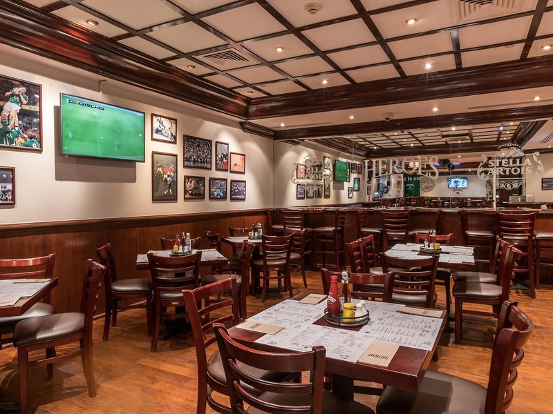 Crowne Plaza Abu Dhabi 20