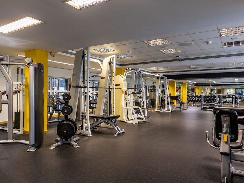 Crowne Plaza Abu Dhabi 23