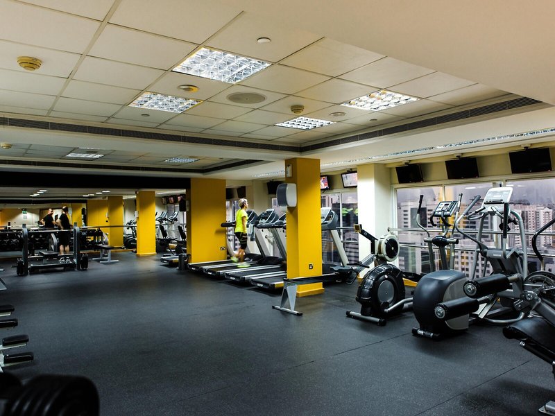 Crowne Plaza Abu Dhabi 24