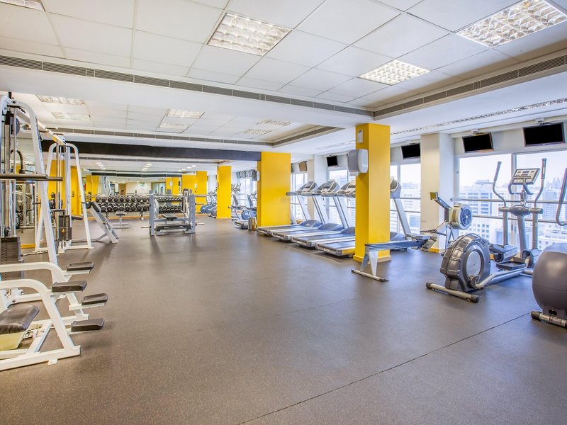 Crowne Plaza Abu Dhabi 25