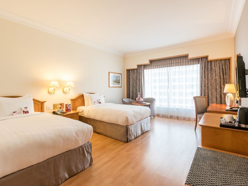 Crowne Plaza Abu Dhabi 30